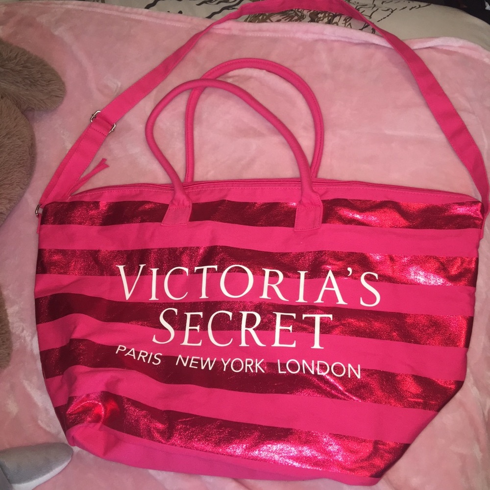 Large Victoria Secret Bag